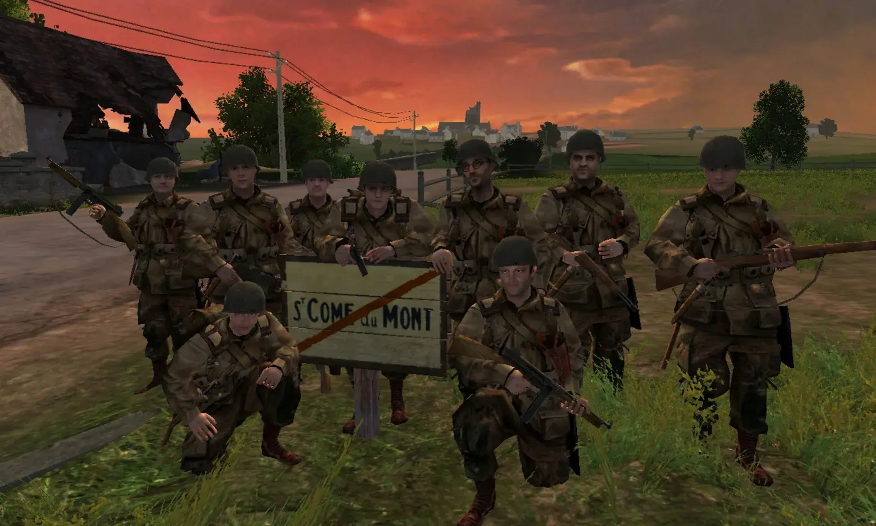 Brothers in Arms: Road to Hill 30 thumbnail 4