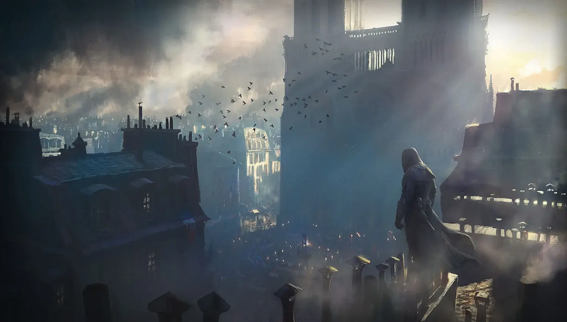 Assassin's Creed Unity thumbnail 19