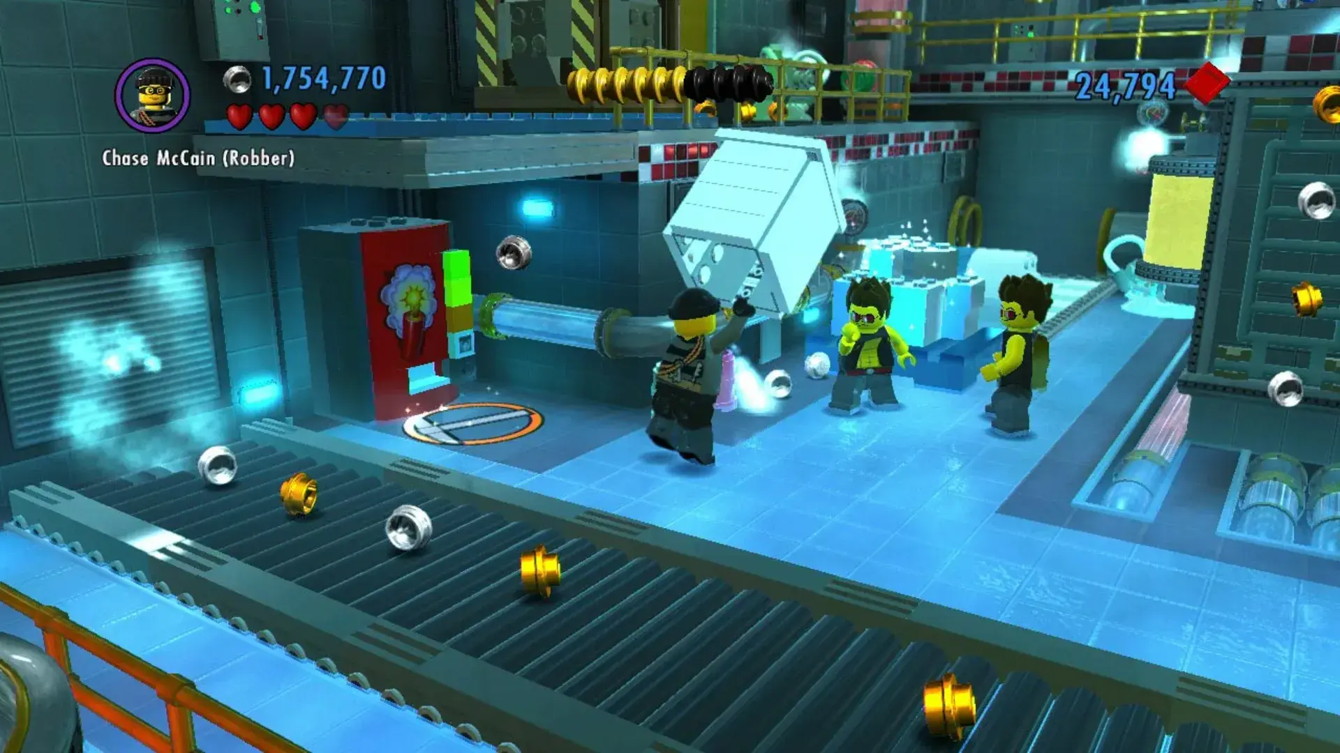 LEGO City Undercover thumbnail 20