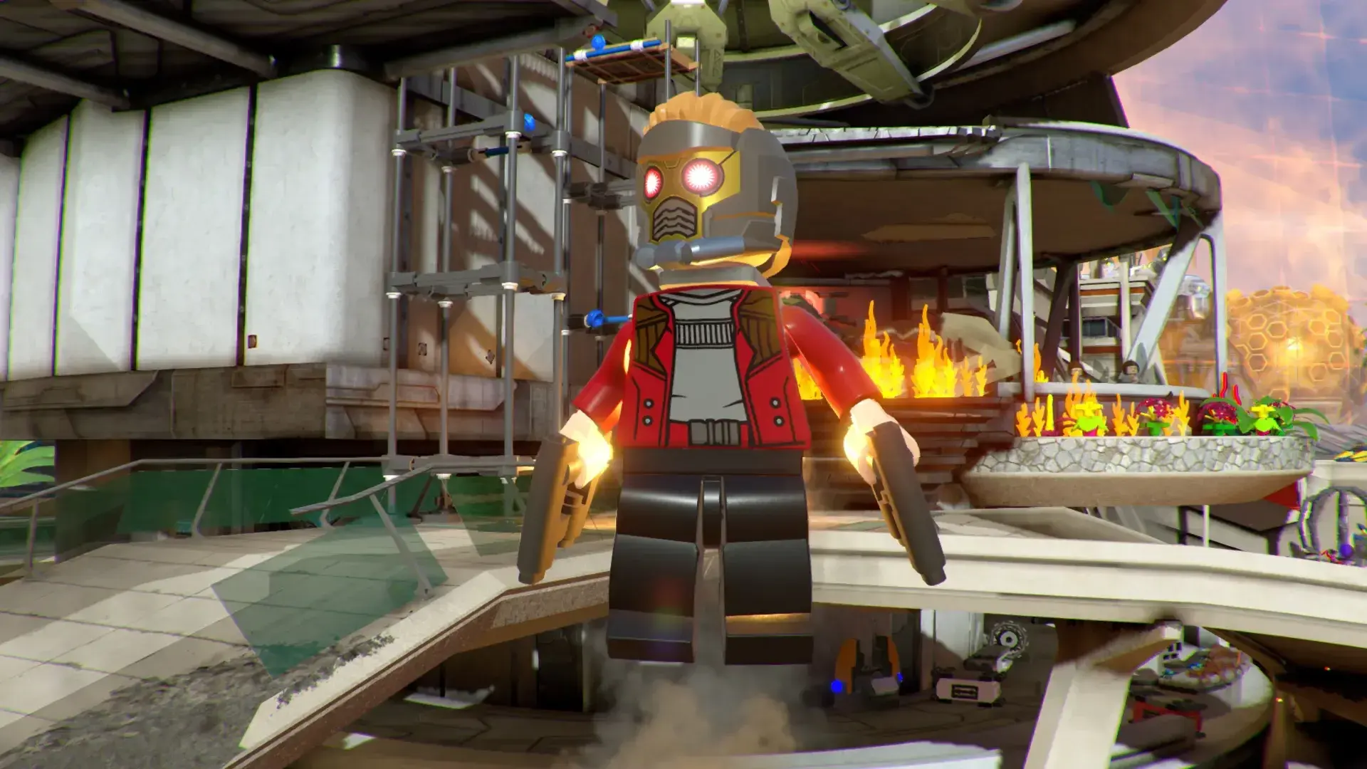 LEGO Marvel Super Heroes 2 - Deluxe Edition thumbnail 4