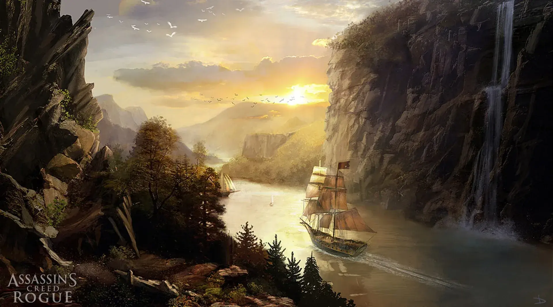 Assassins Creed Rogue thumbnail 6