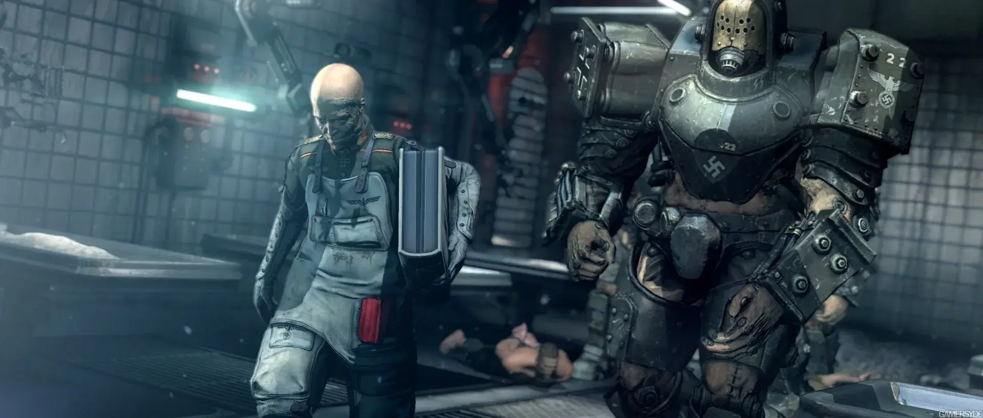 Wolfenstein: The New Order thumbnail 19