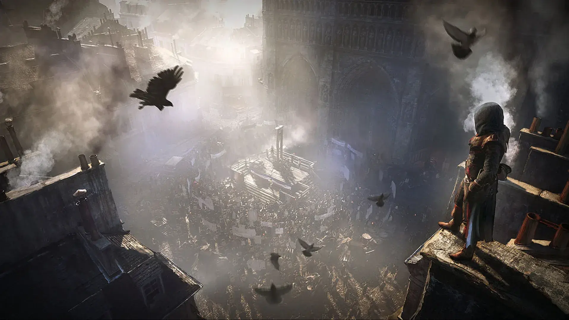 Assassin's Creed Unity thumbnail 20