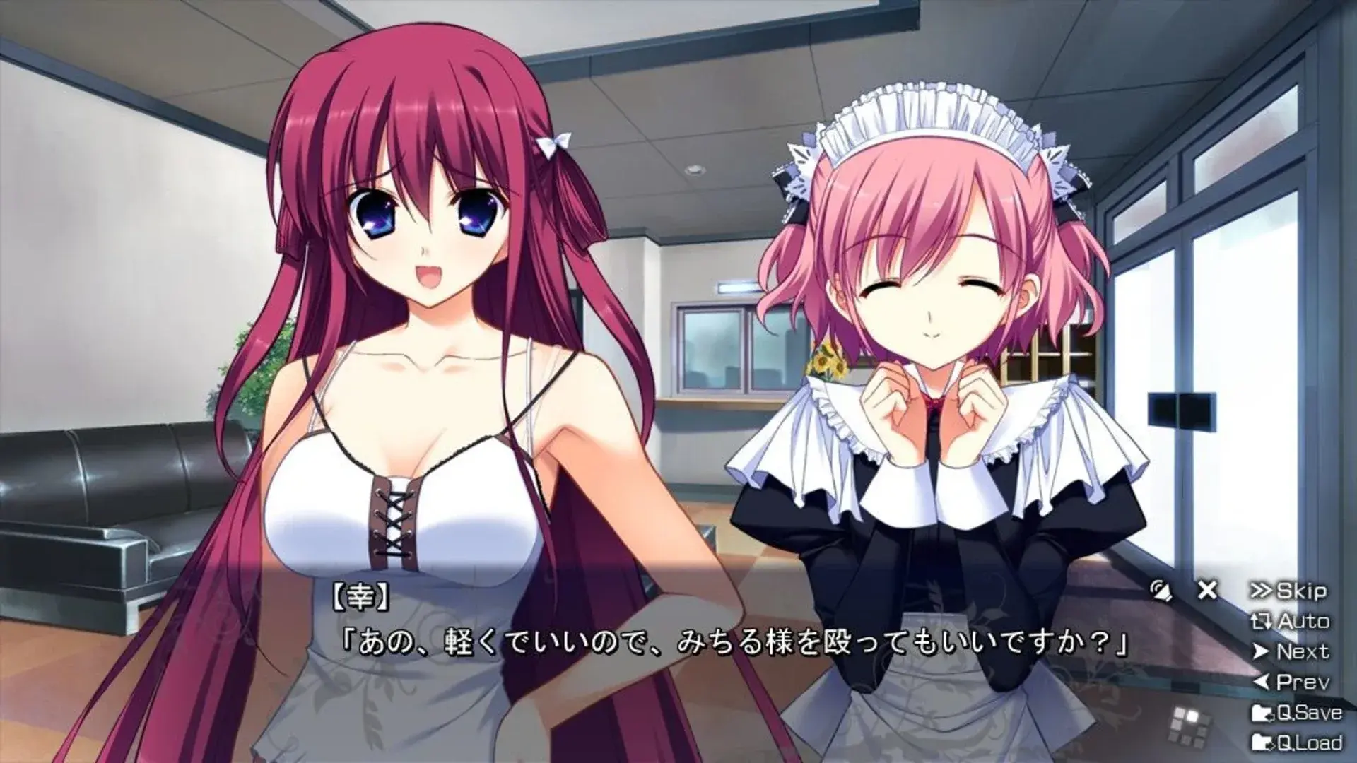 The Labyrinth of Grisaia thumbnail 3