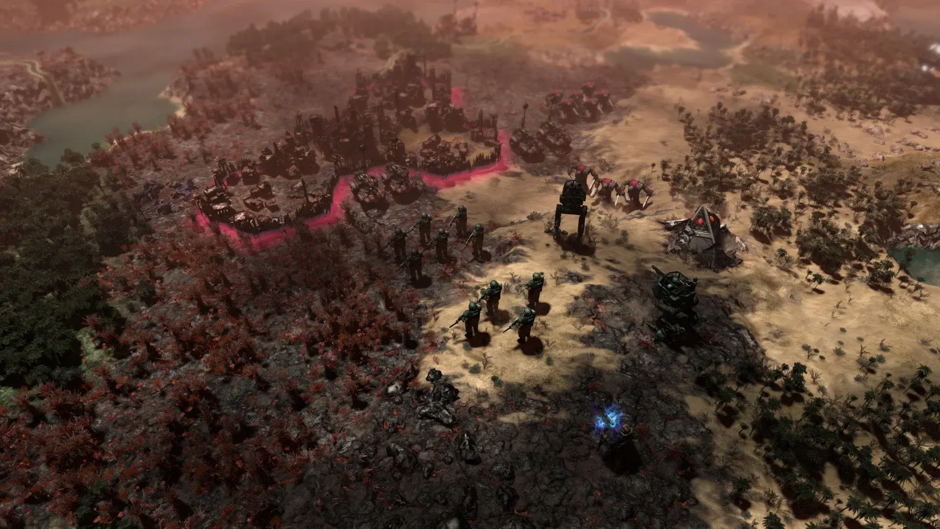 Warhammer 40,000: Gladius - Relics of War thumbnail 7