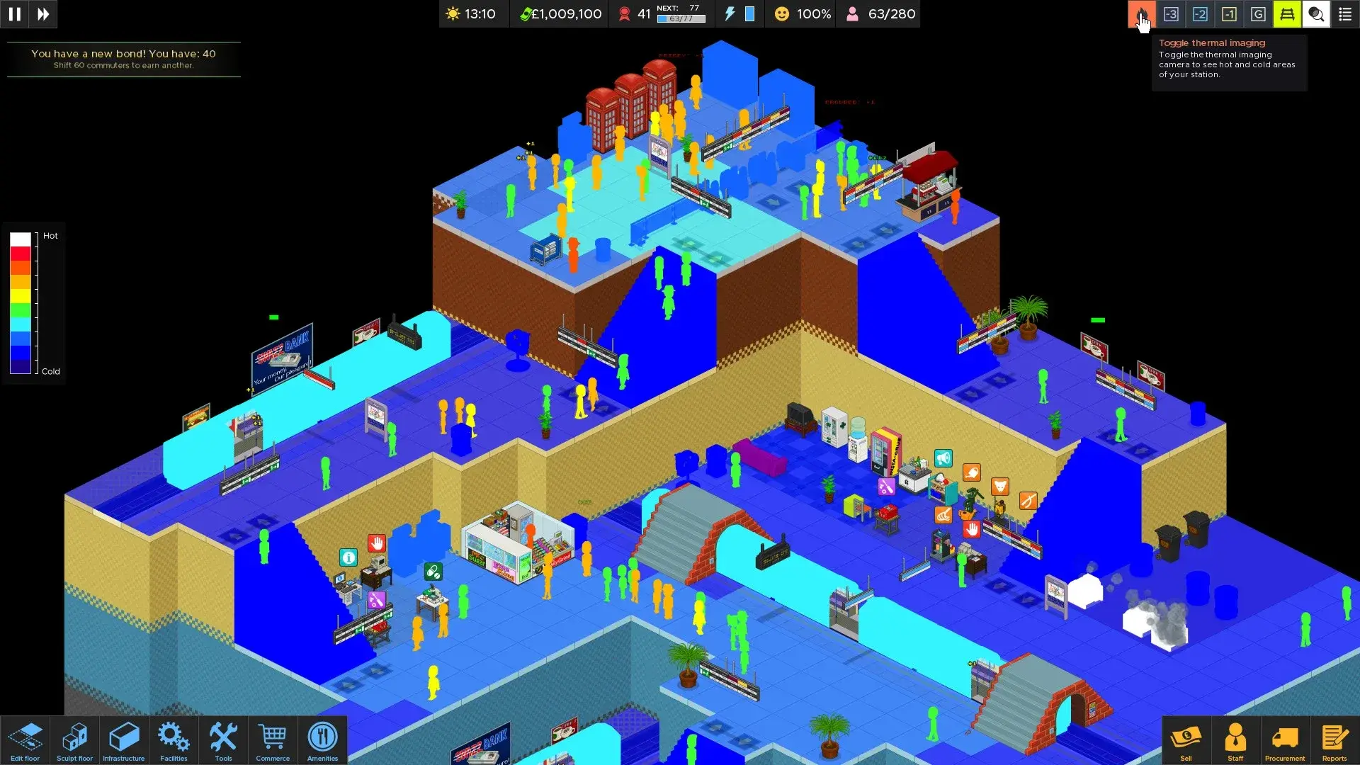 Overcrowd: A Commute 'Em Up thumbnail 5