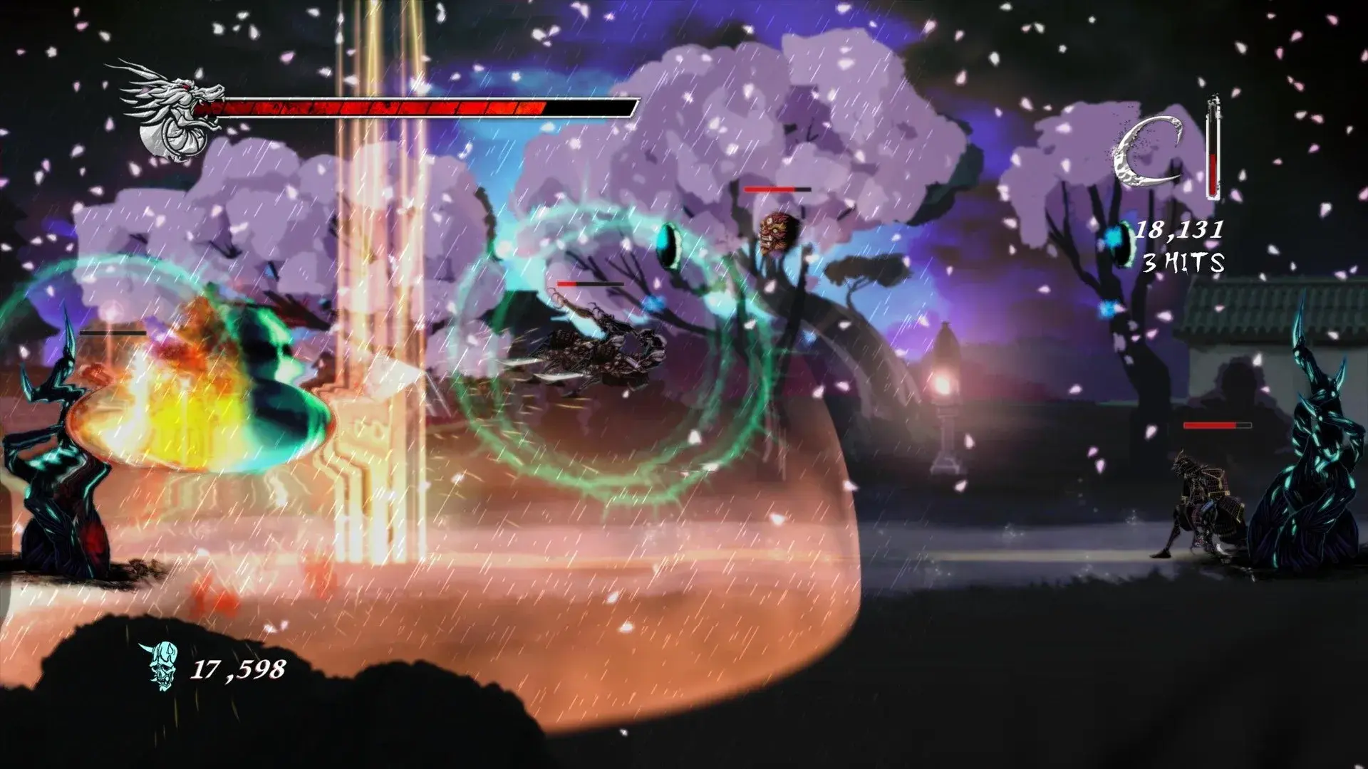 Onikira: Demon Killer screenshot