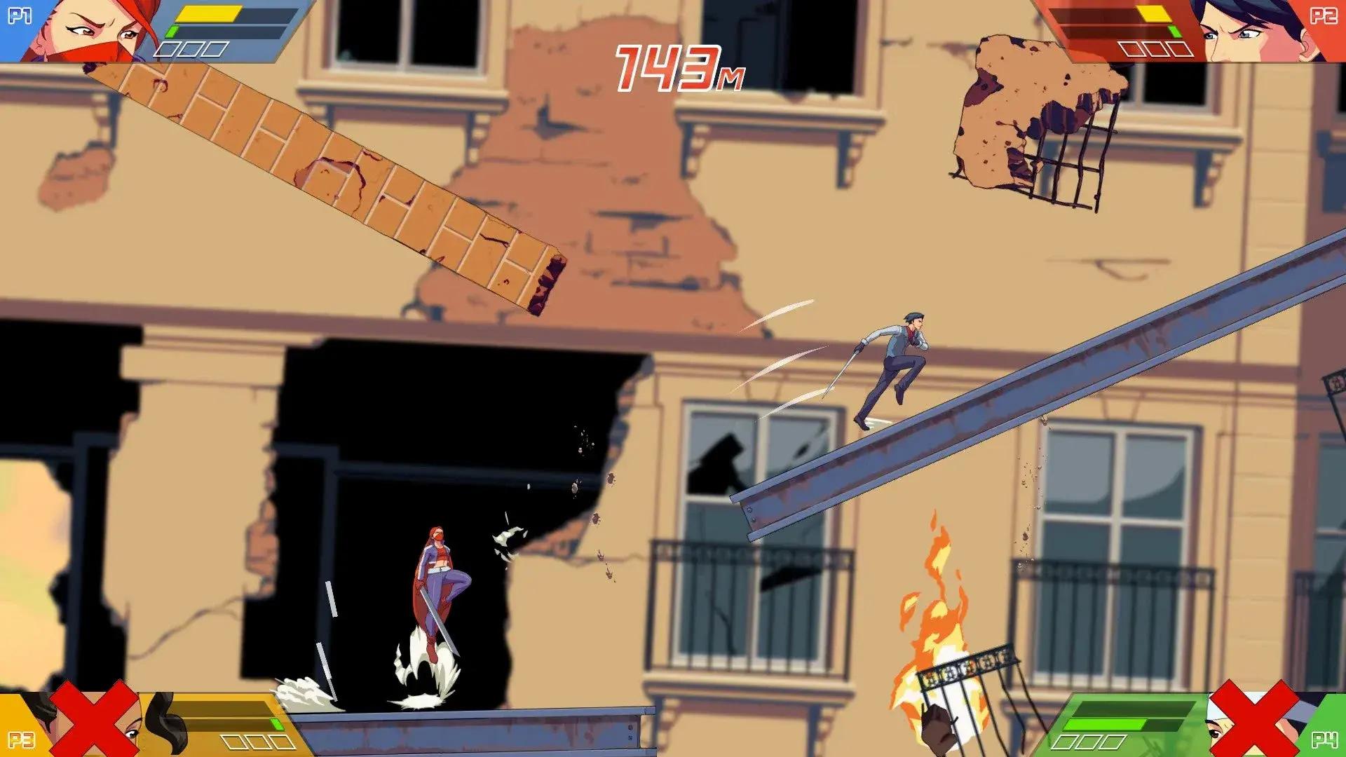 SkyScrappers thumbnail 7