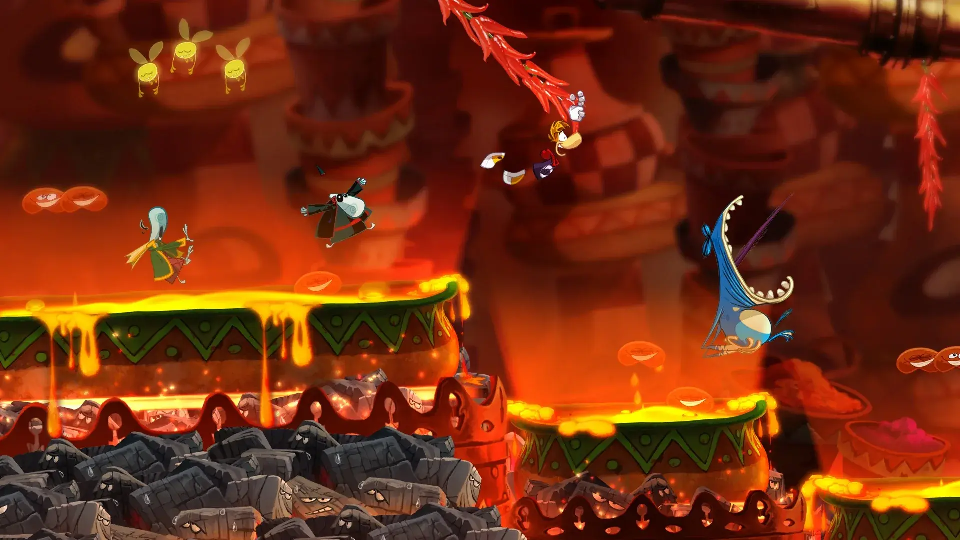 Rayman Origins thumbnail 17