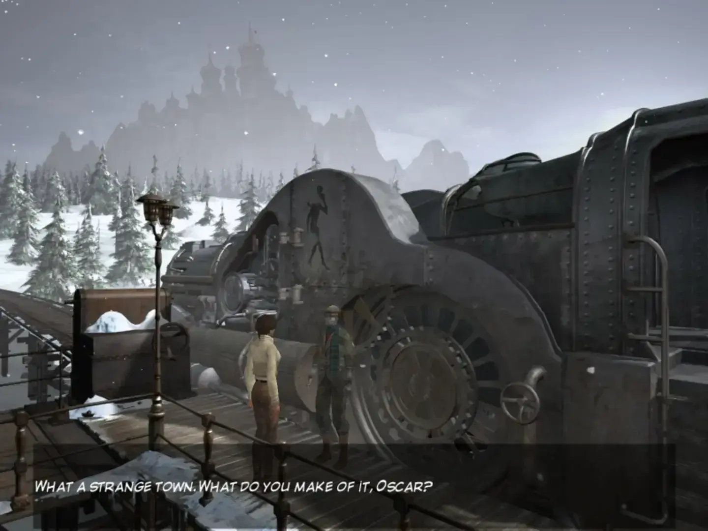 Syberia II thumbnail 3