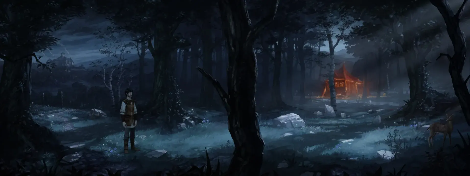The Dark Eye: Memoria thumbnail 3