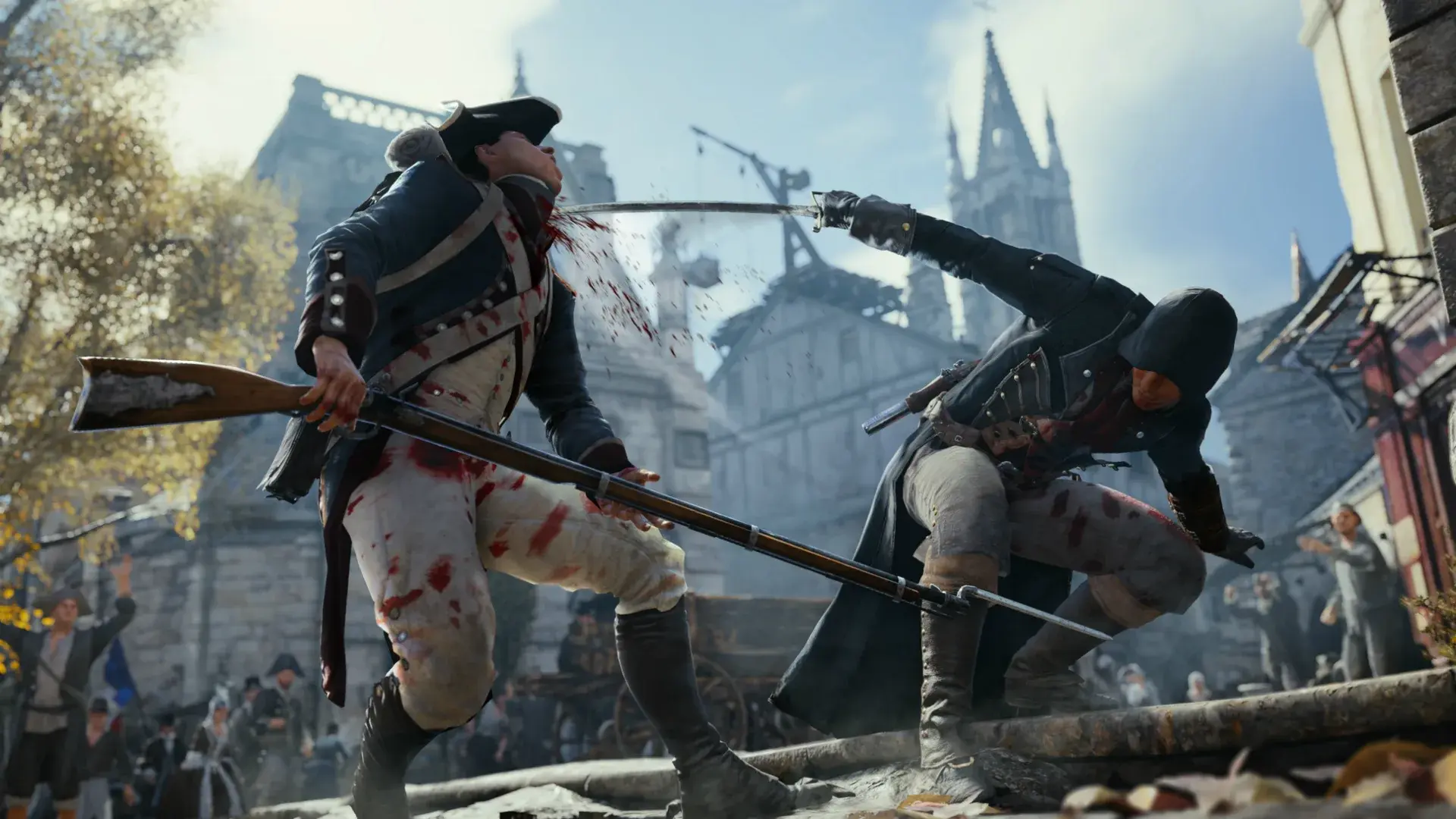 Assassin's Creed Unity thumbnail 27