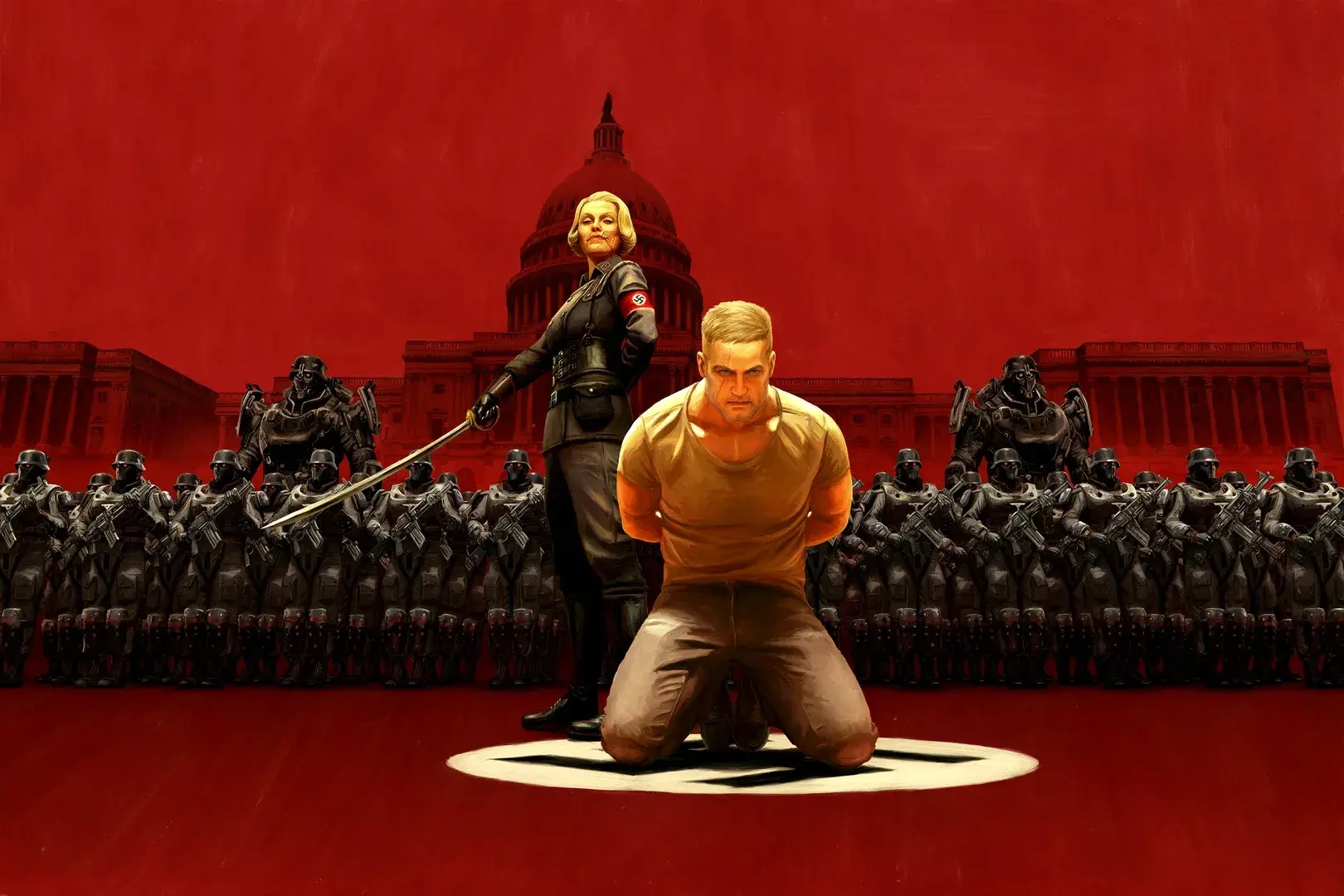 Wolfenstein II: The New Colossus thumbnail 7