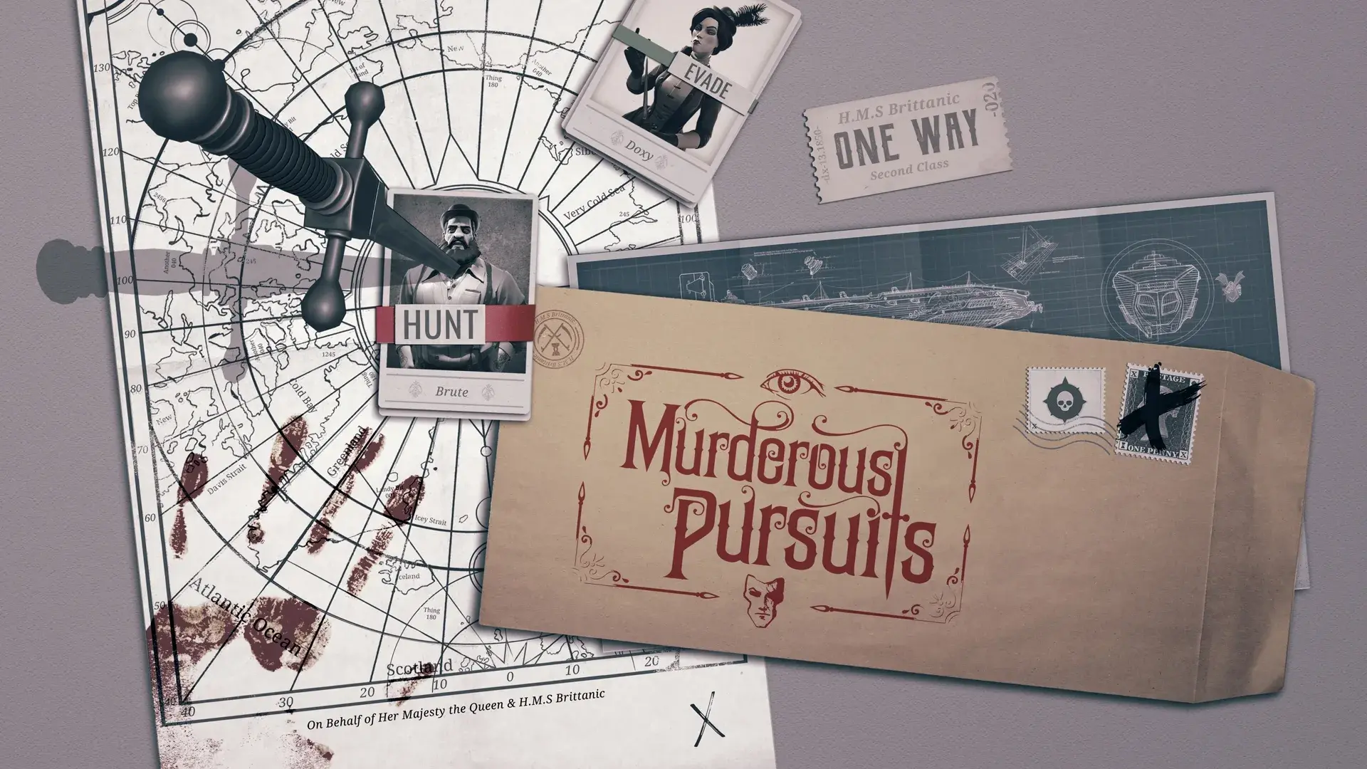 Murderous Pursuits thumbnail 4
