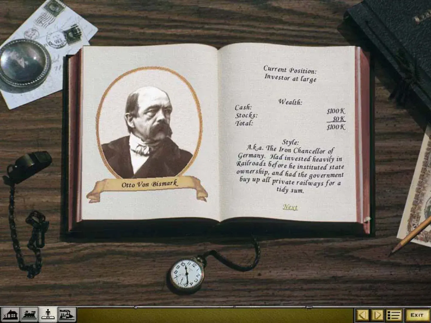 Railroad Tycoon II Platinum thumbnail 3