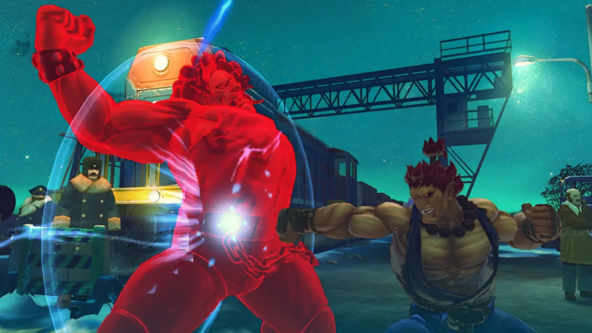 Ultra Street Fighter IV thumbnail 13