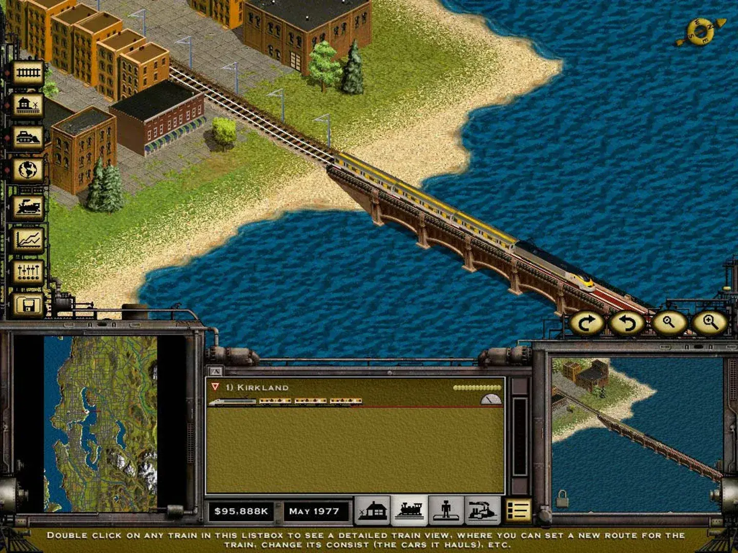Railroad Tycoon II Platinum thumbnail 5