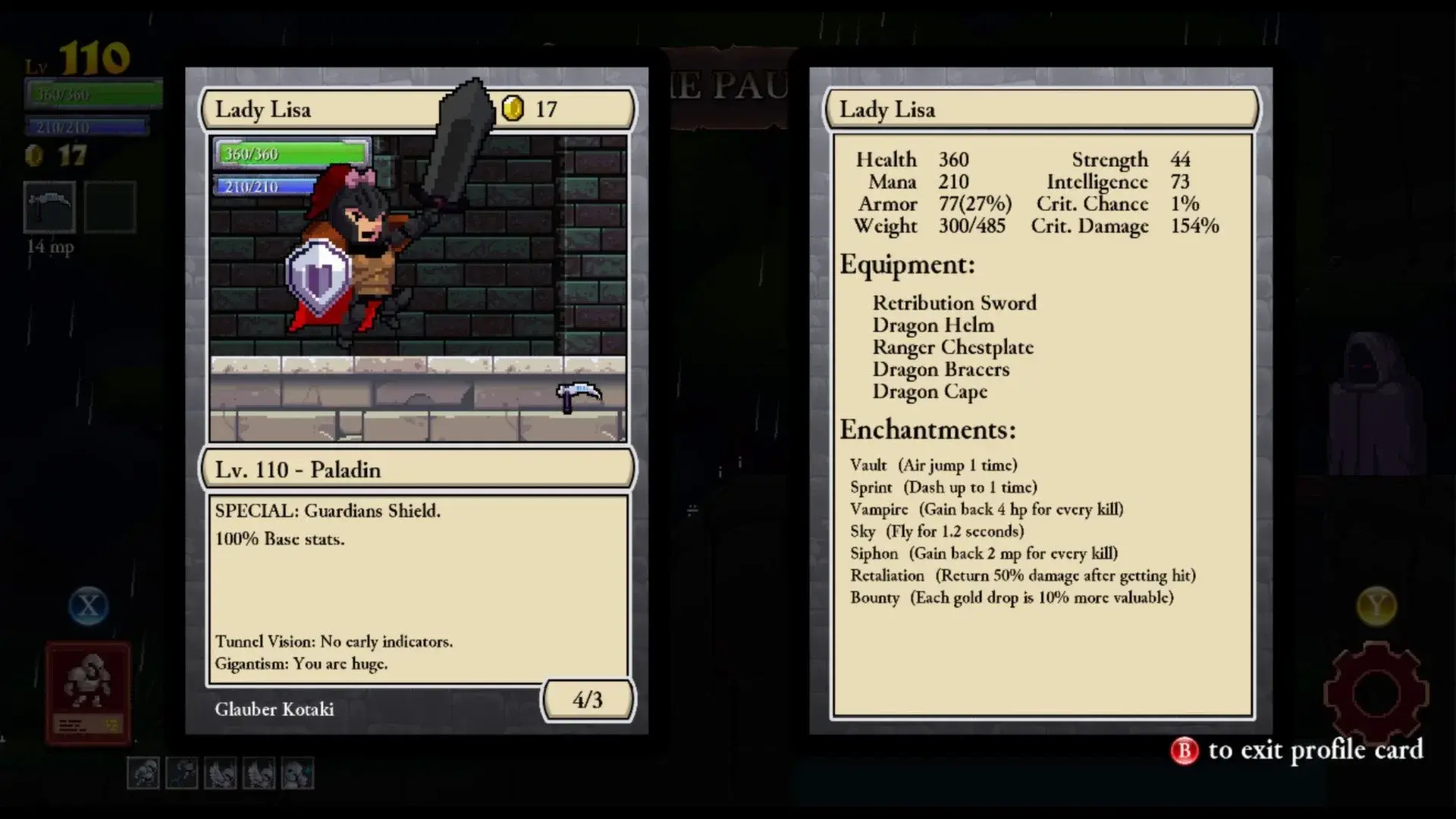 Rogue Legacy thumbnail 7
