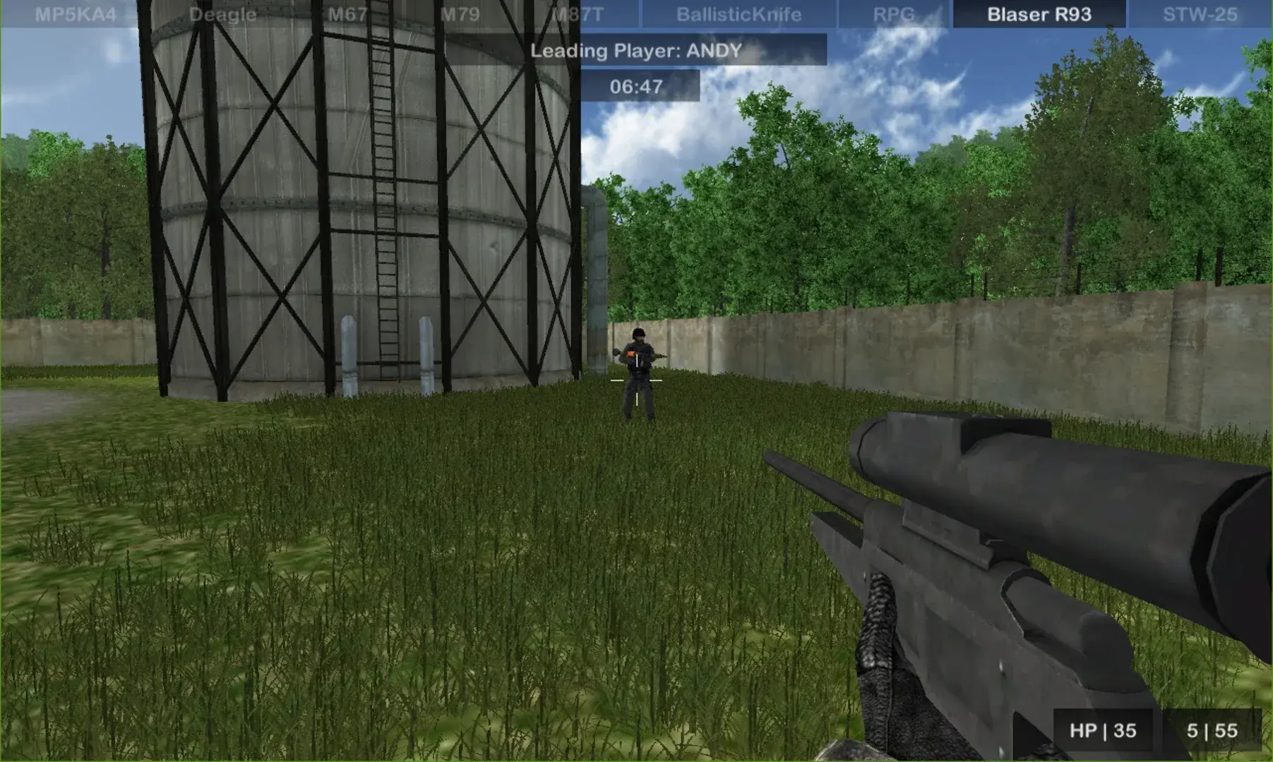 Masked Shooters 2 thumbnail 4