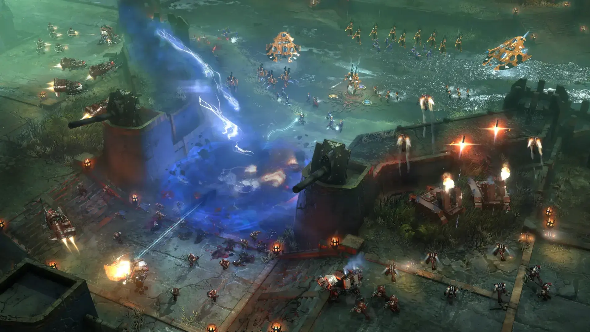 Warhammer 40,000: Dawn of War III thumbnail 14