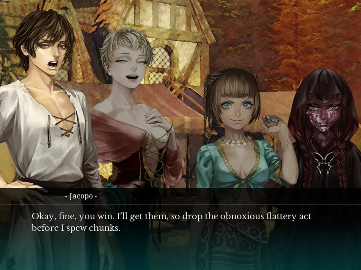 The House in Fata Morgana: A Requiem for Innocence thumbnail 5