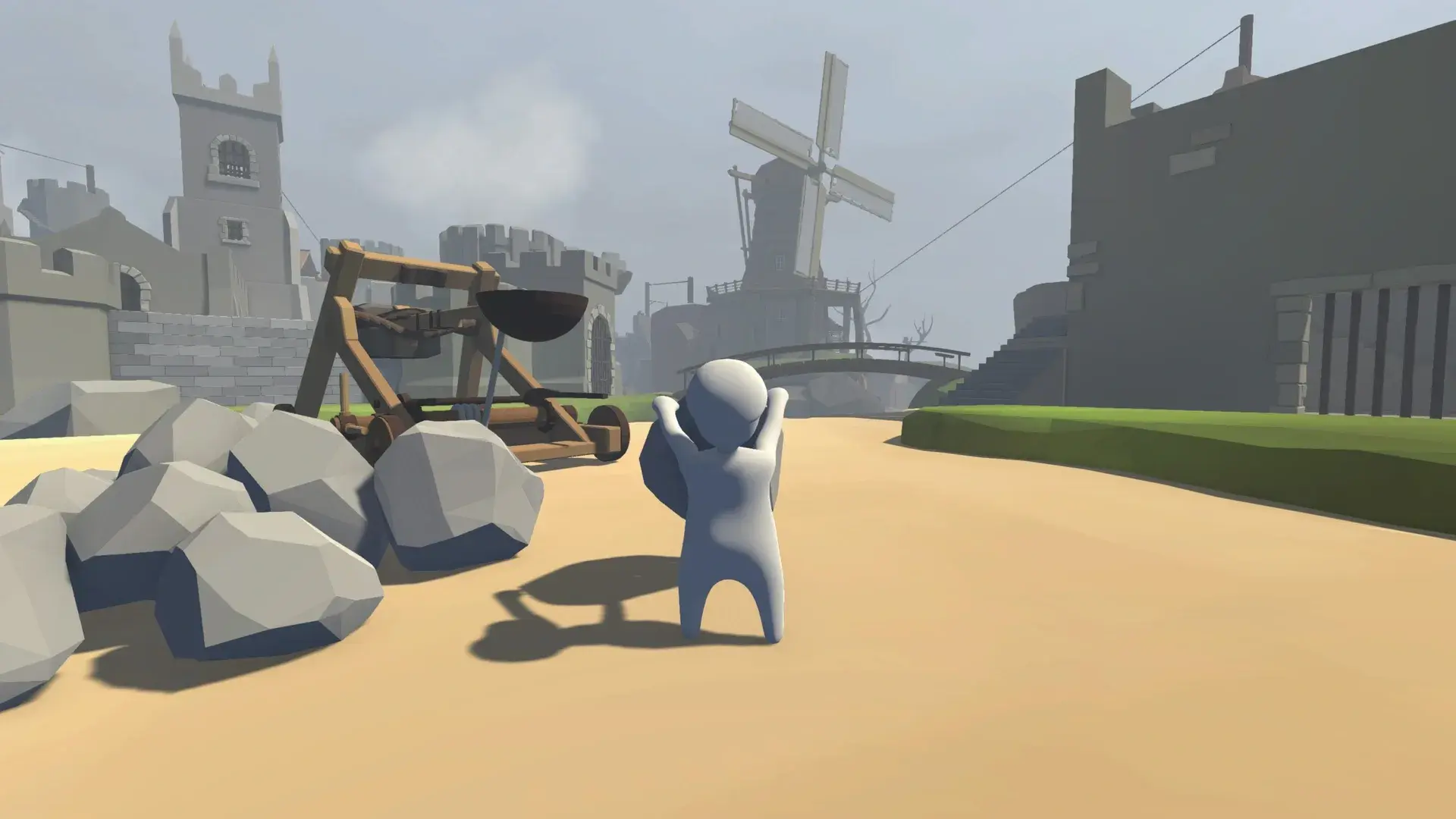 Human: Fall Flat thumbnail 13