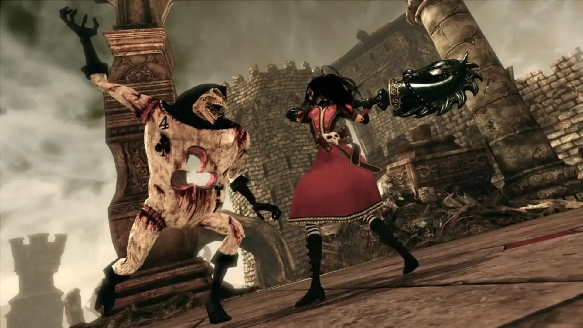 Alice: Madness Returns thumbnail 20