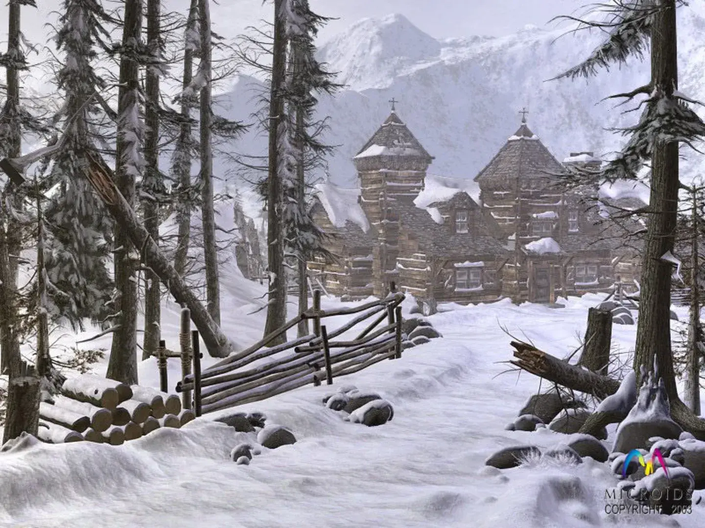 Syberia II thumbnail 8