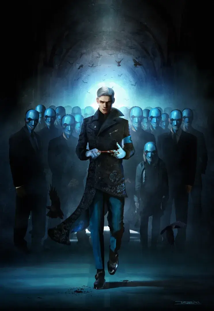 DMC - Devil May Cry thumbnail 8