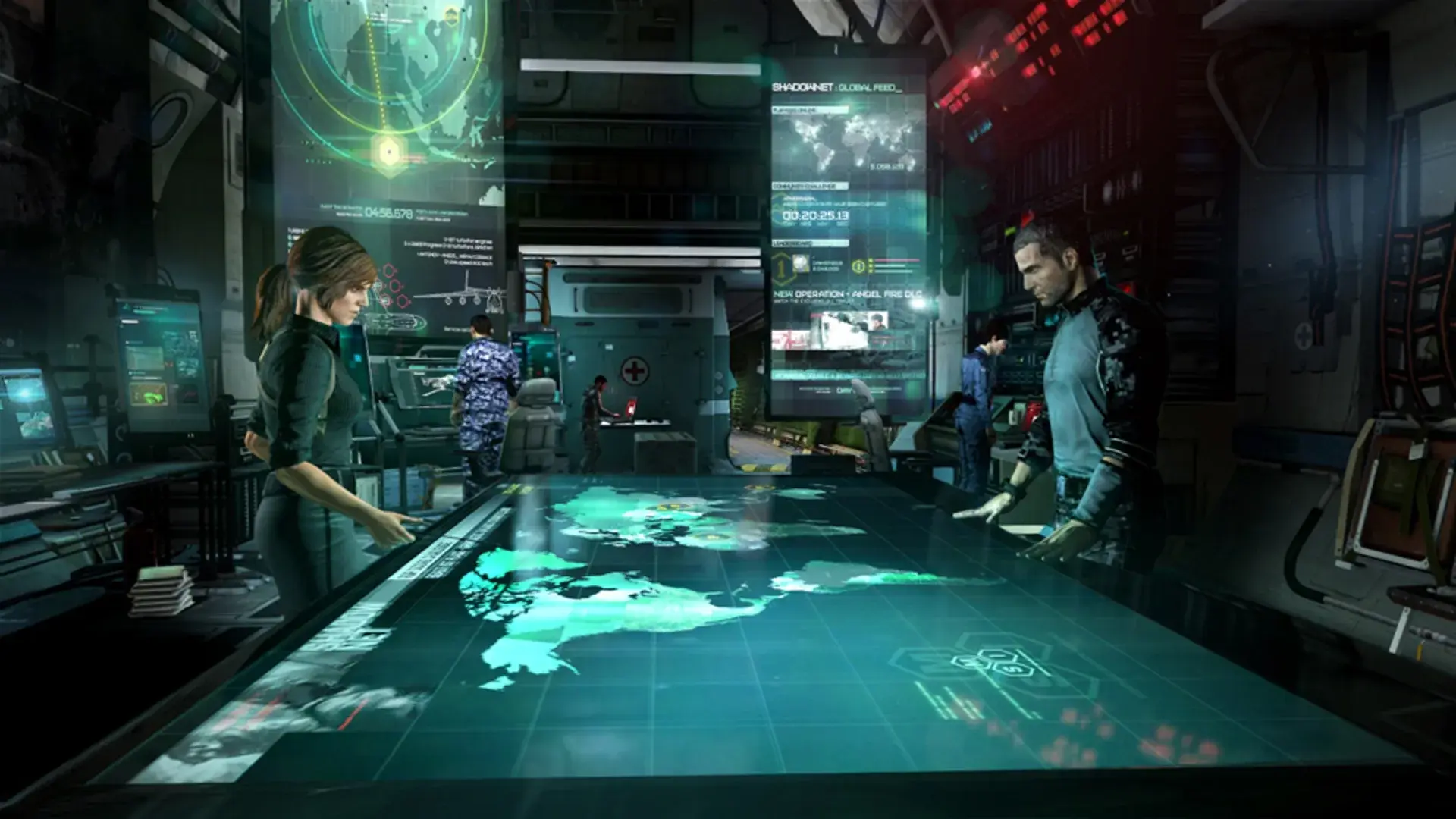 Tom Clancy's Splinter Cell Blacklist thumbnail 18