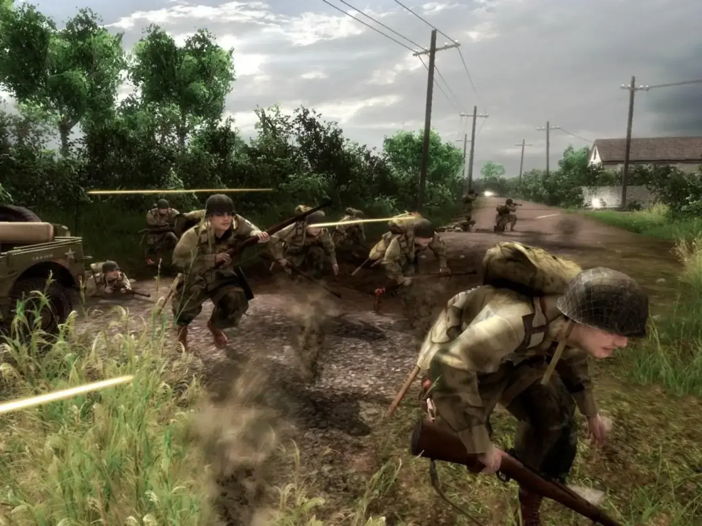 Brothers in Arms: Road to Hill 30 thumbnail 3