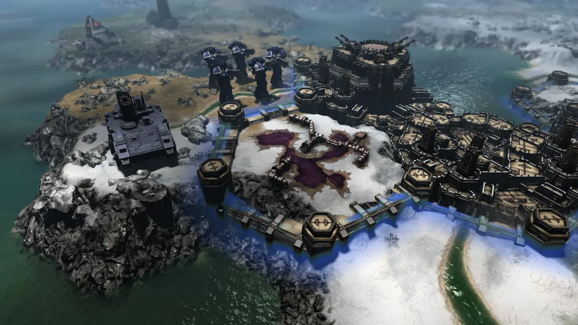 Warhammer 40,000: Gladius - Relics of War thumbnail 6