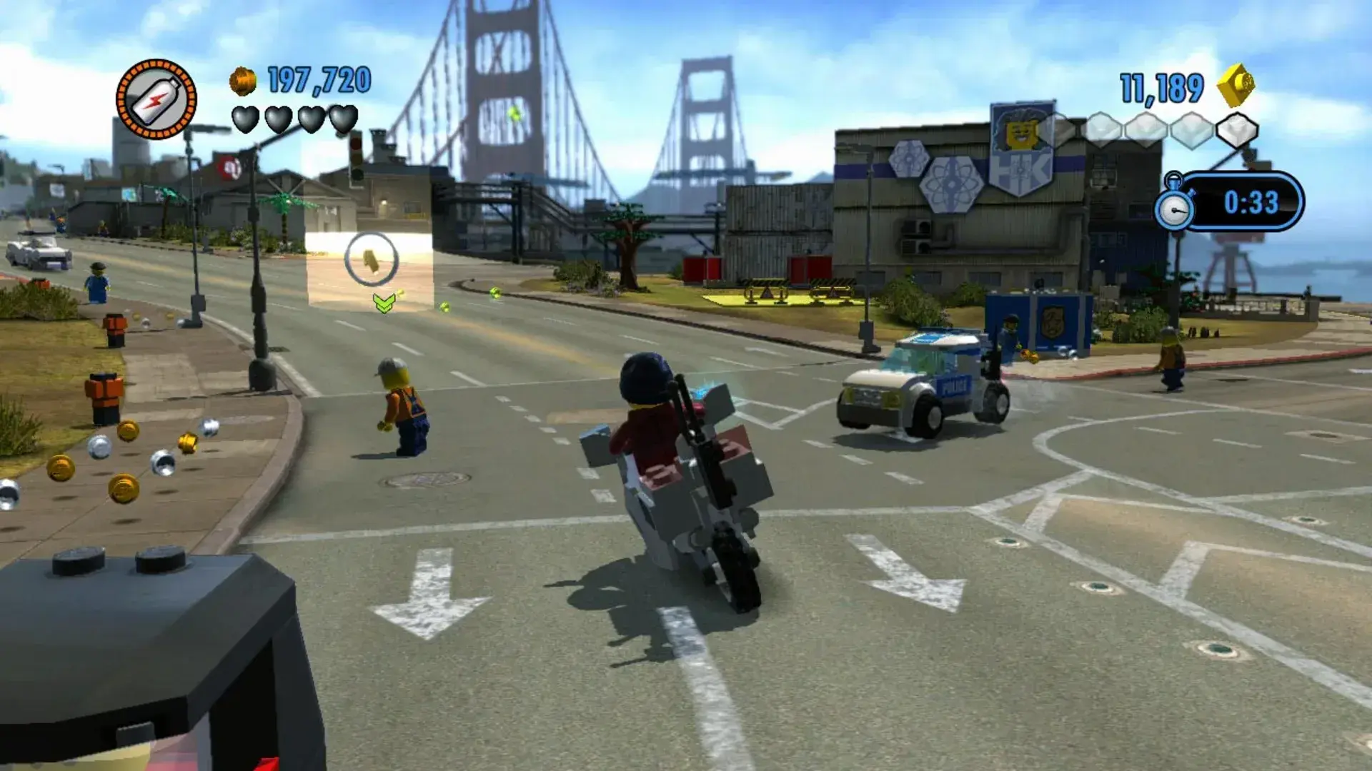 LEGO City Undercover thumbnail 15