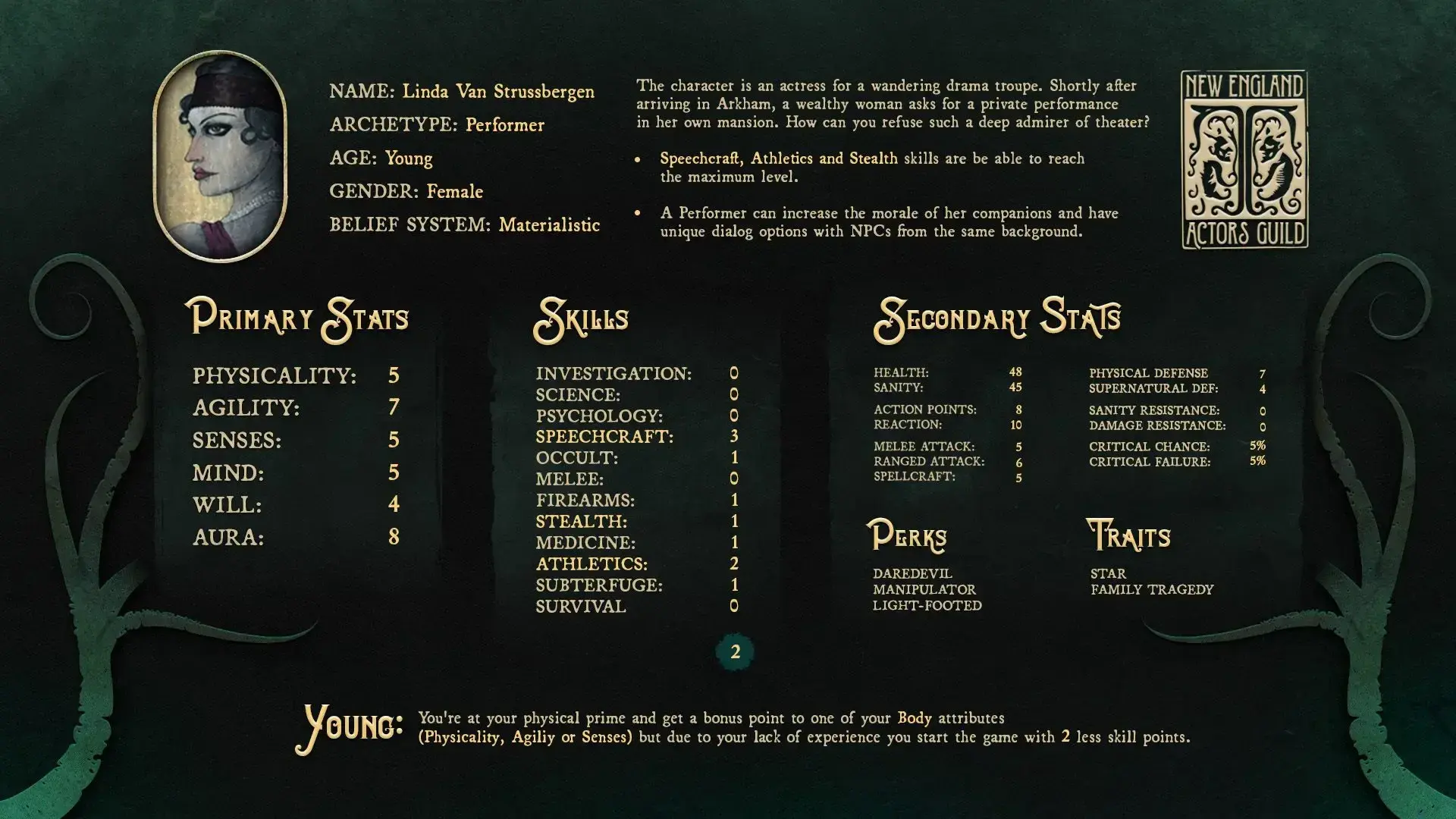 Stygian: Reign of the Old Ones thumbnail 9