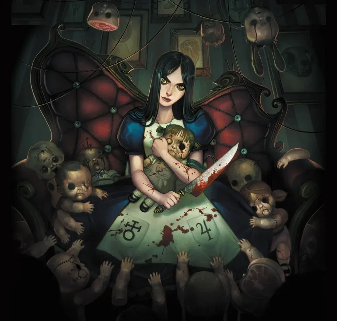 Alice: Madness Returns thumbnail 6