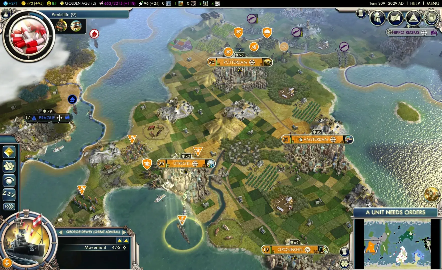 Sid Meier's Civilization V thumbnail 6
