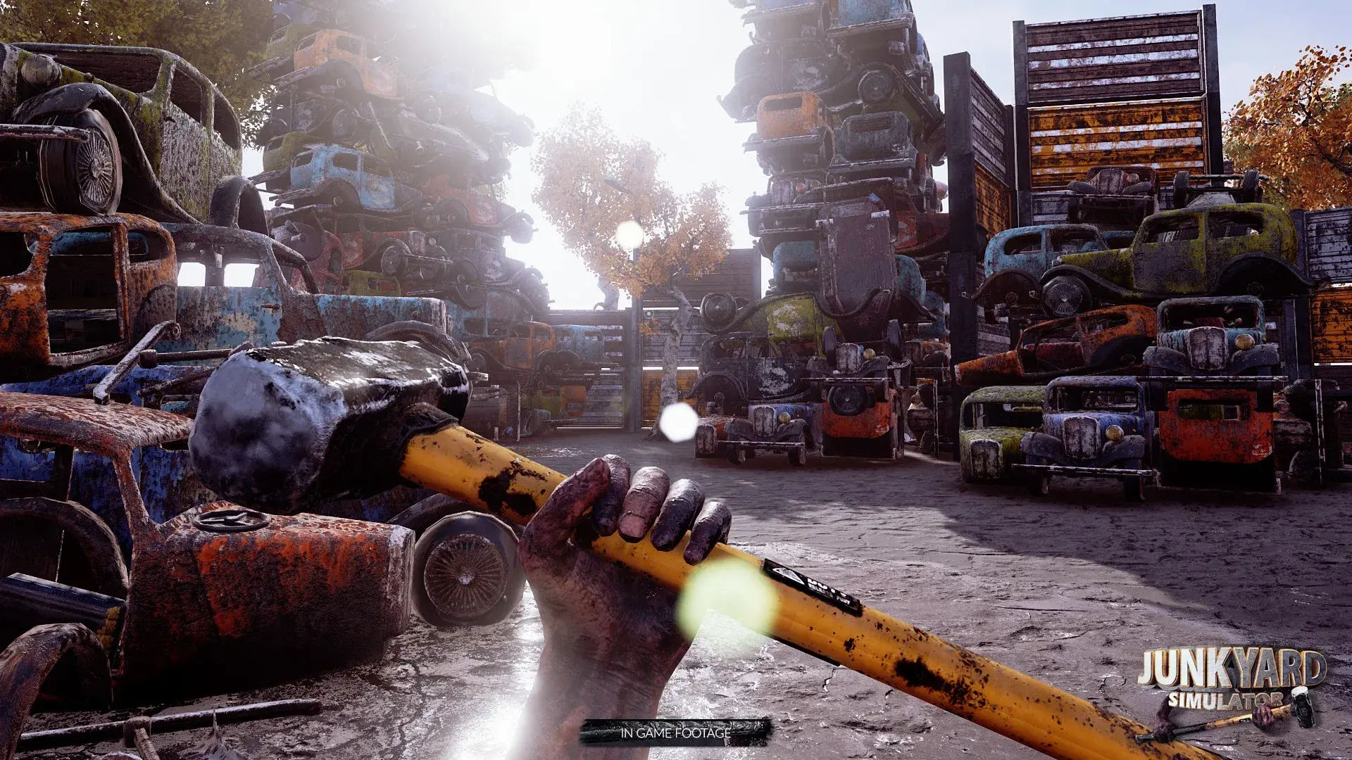 Junkyard Simulator thumbnail 5