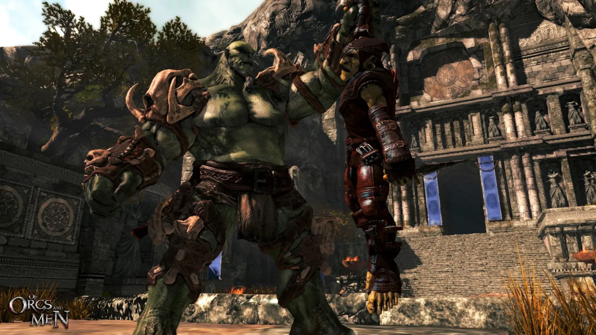 Of Orcs and Men thumbnail 20