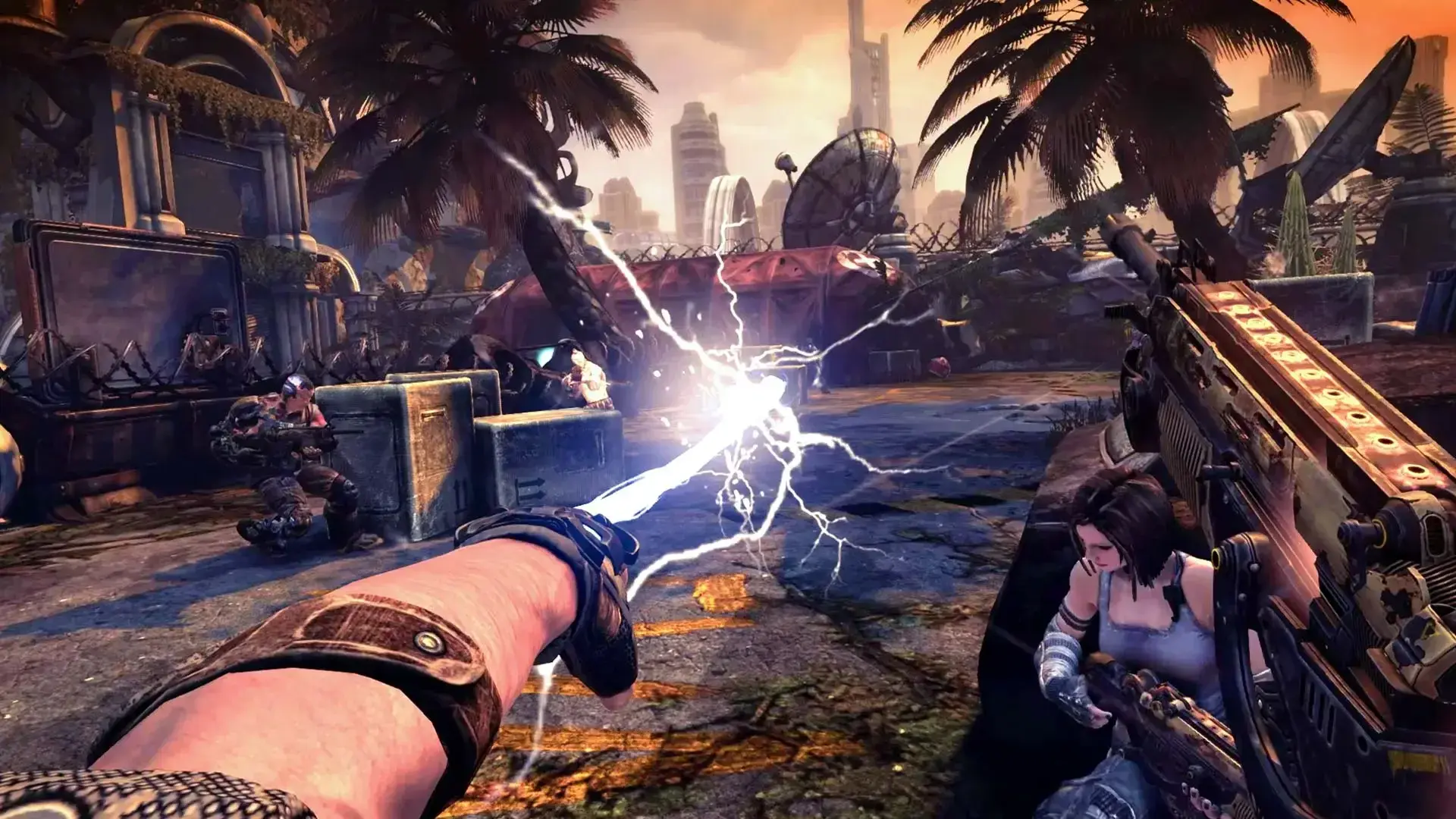 Bulletstorm: Full Clip Edition thumbnail 9