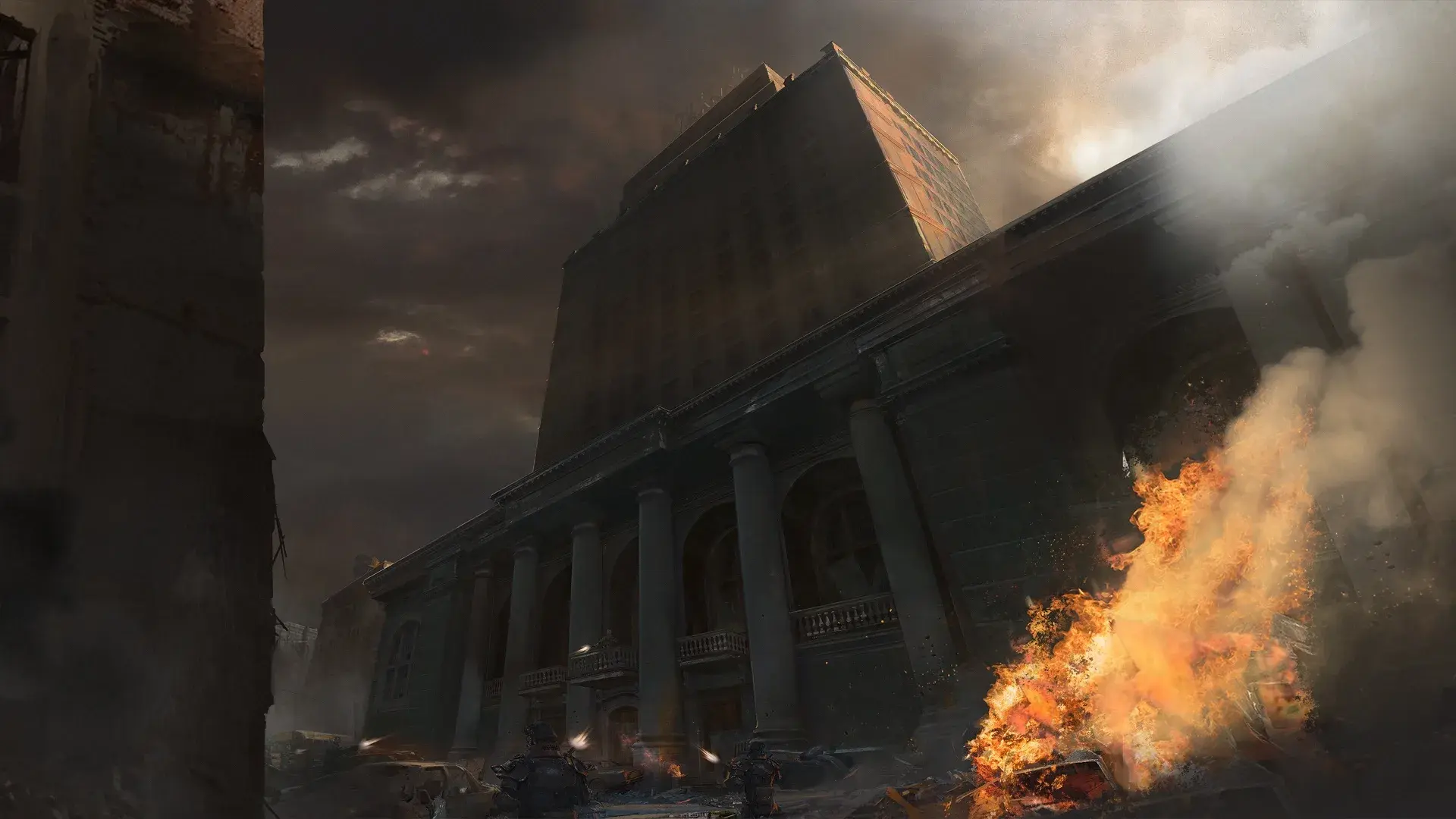 Wolfenstein II: The New Colossus thumbnail 8