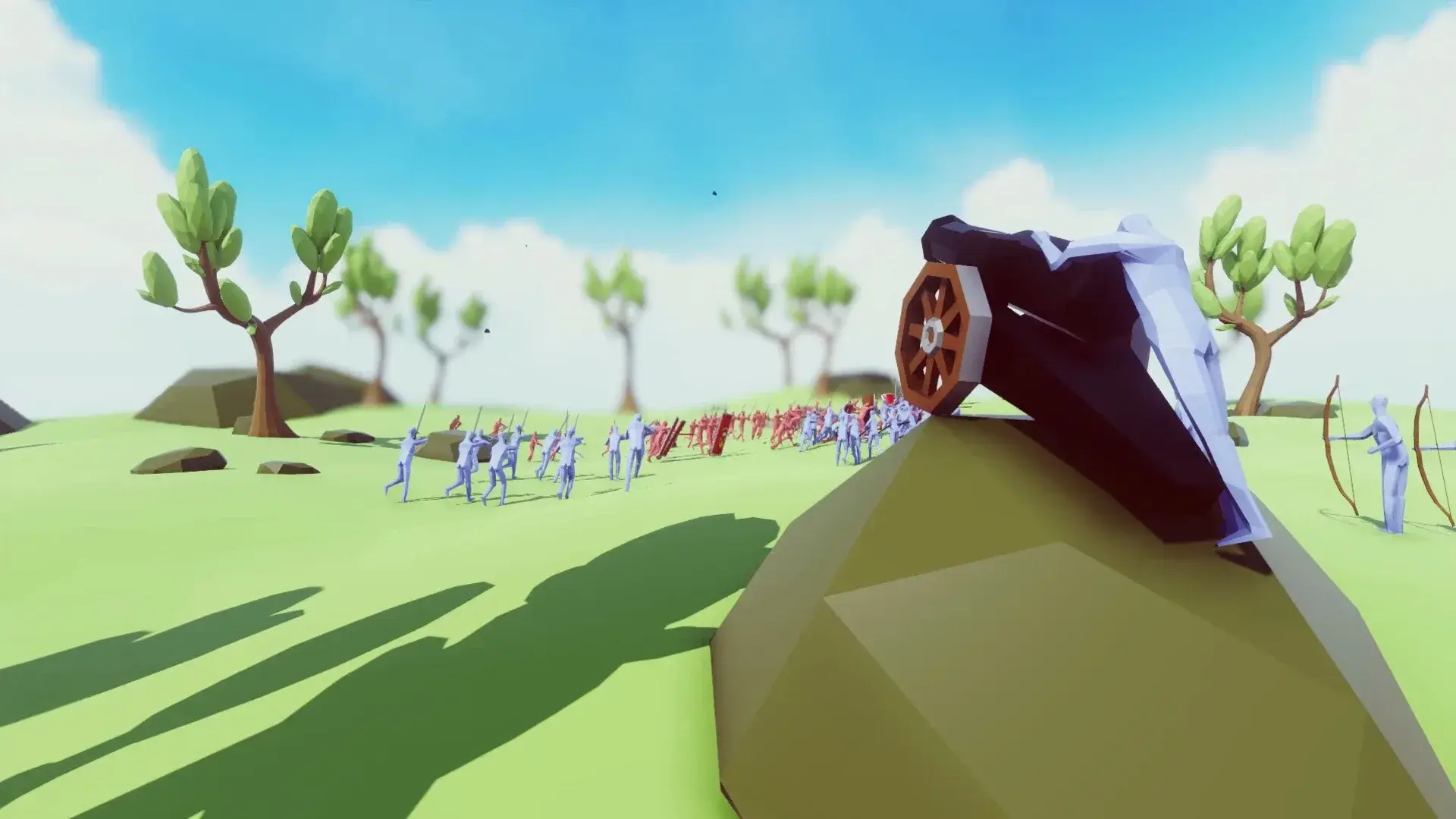 Totally Accurate Battle Simulator thumbnail 7