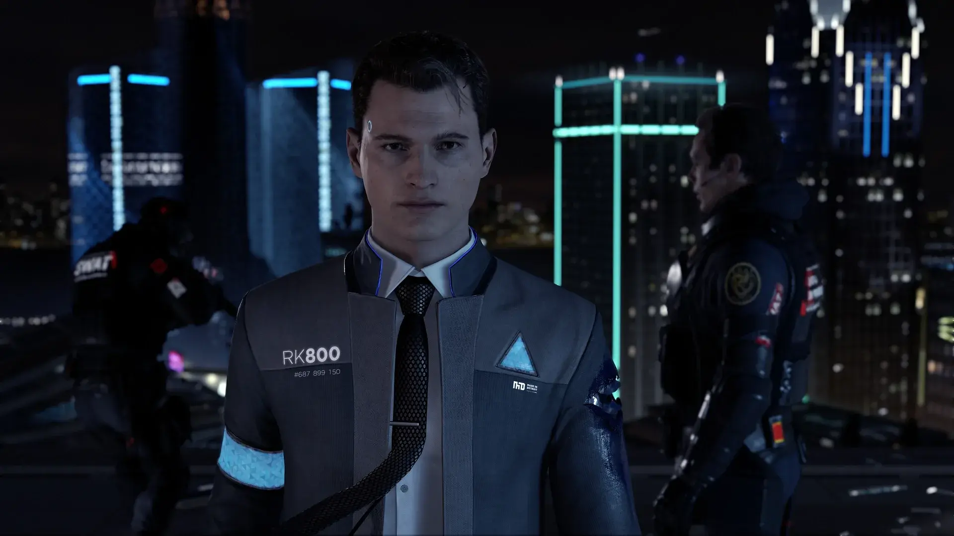 Detroit: Become Human thumbnail 29
