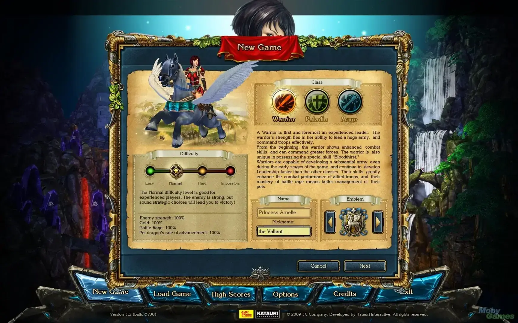 King's Bounty: Armored Princess thumbnail 4