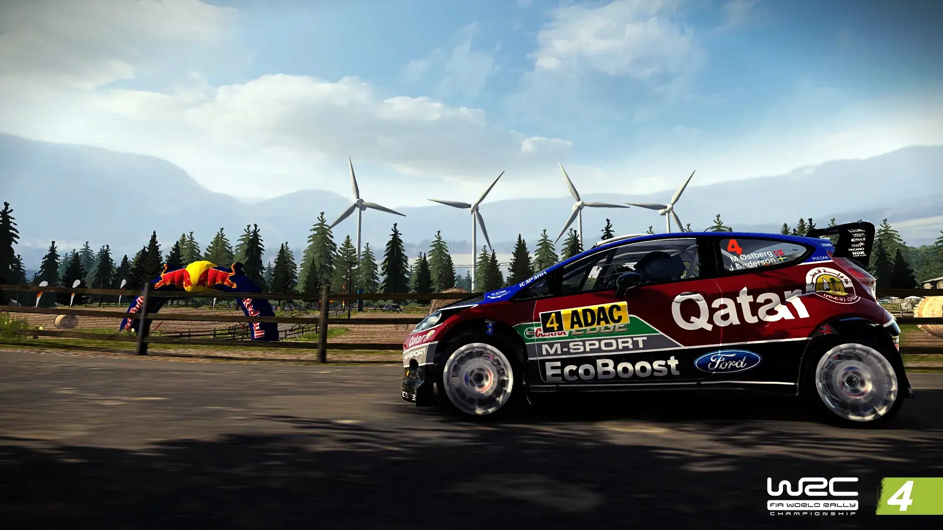 WRC 4 FIA World Rally Championship thumbnail 8