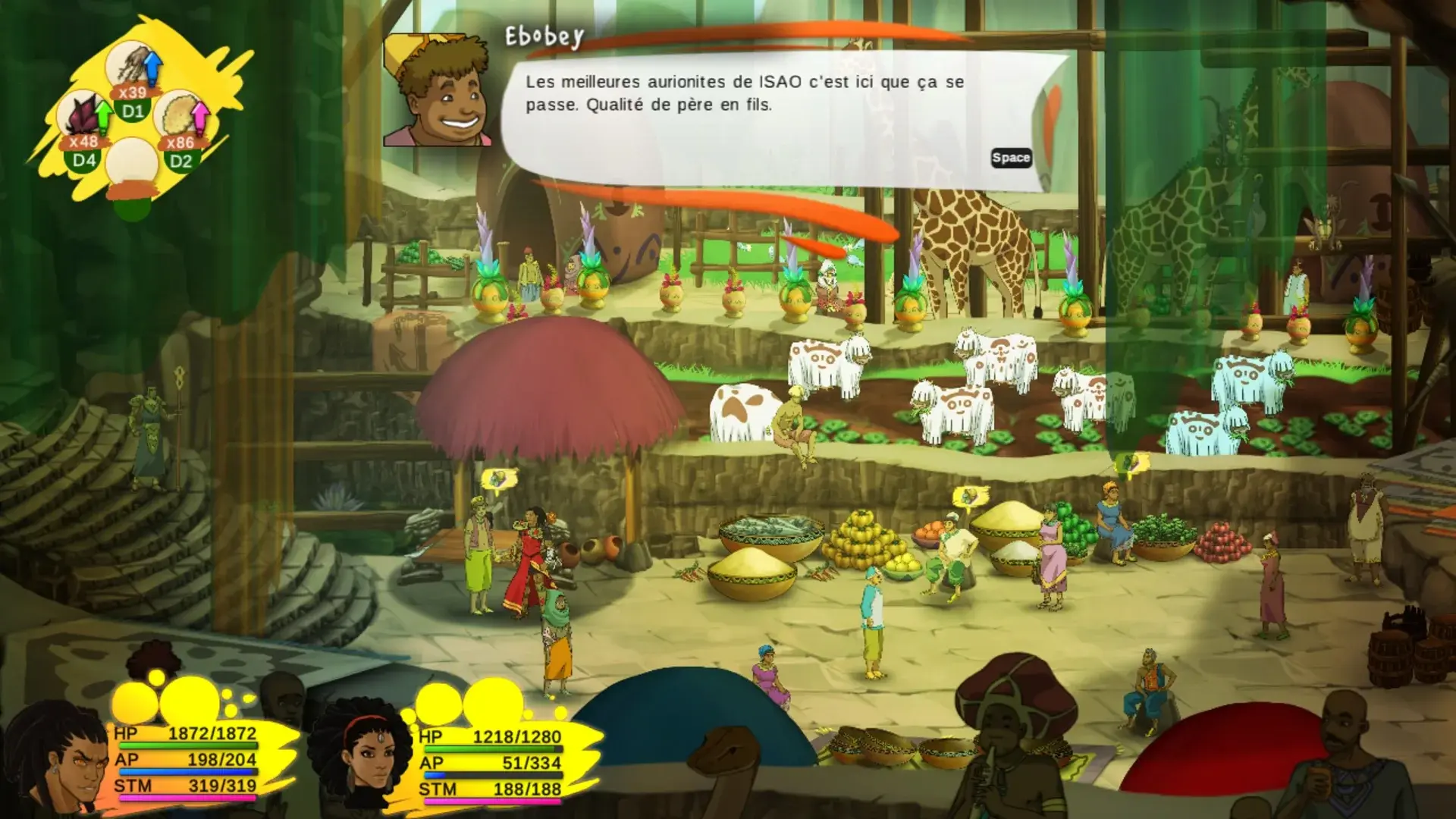 Aurion: Legacy of the Kori-Odan thumbnail 7