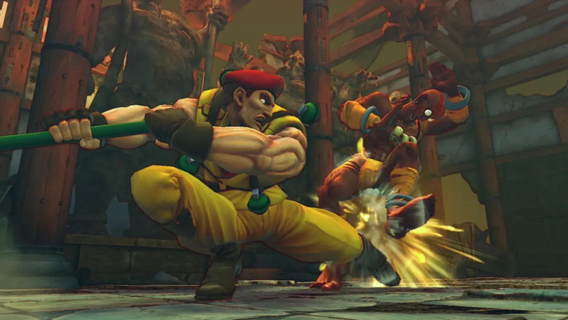Ultra Street Fighter IV thumbnail 12