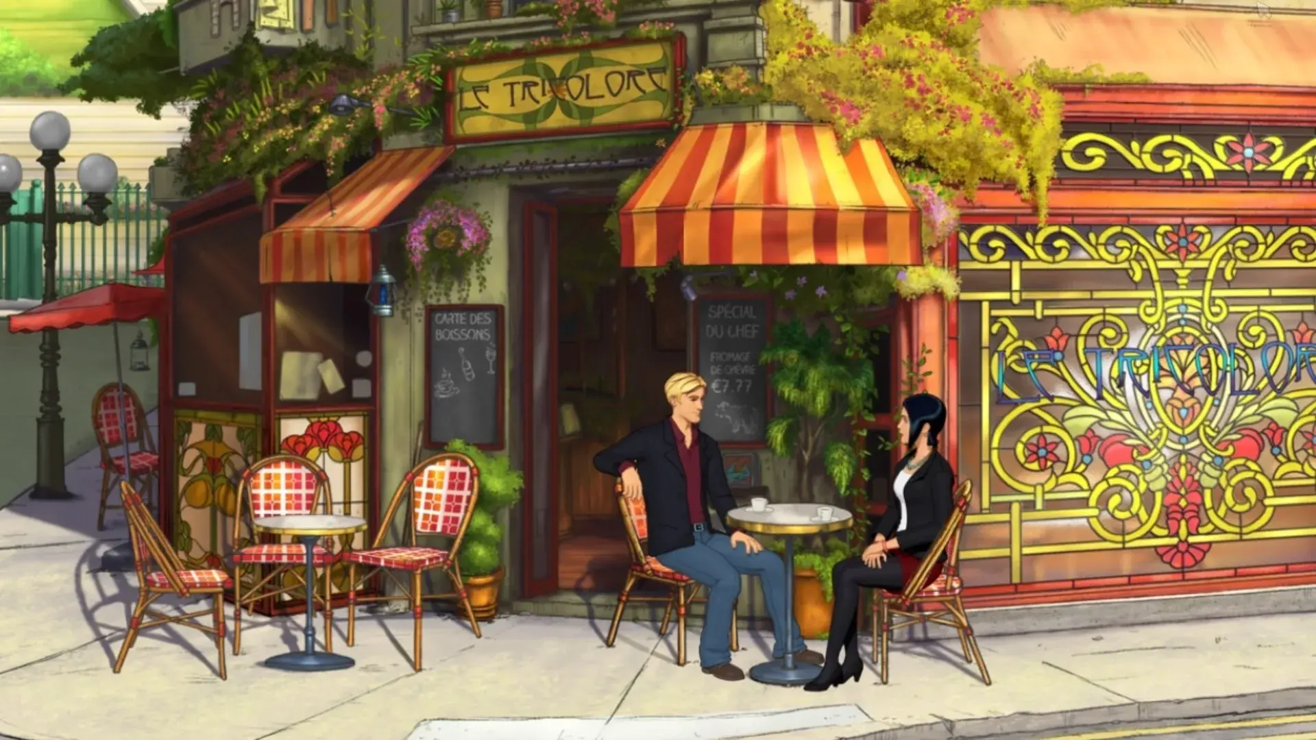 Broken Sword 5 - the Serpent's Curse thumbnail 4