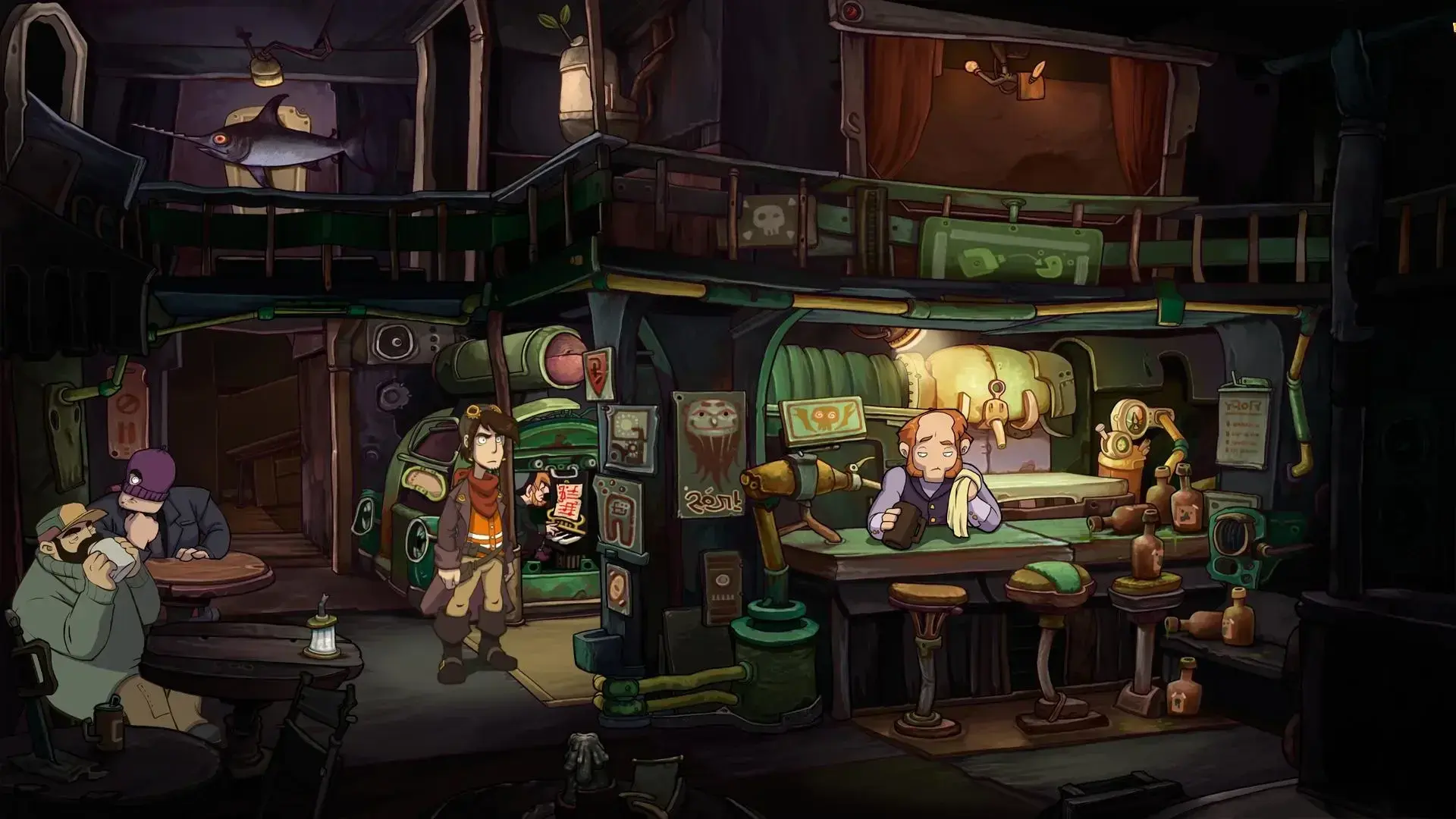 Chaos on Deponia thumbnail 7