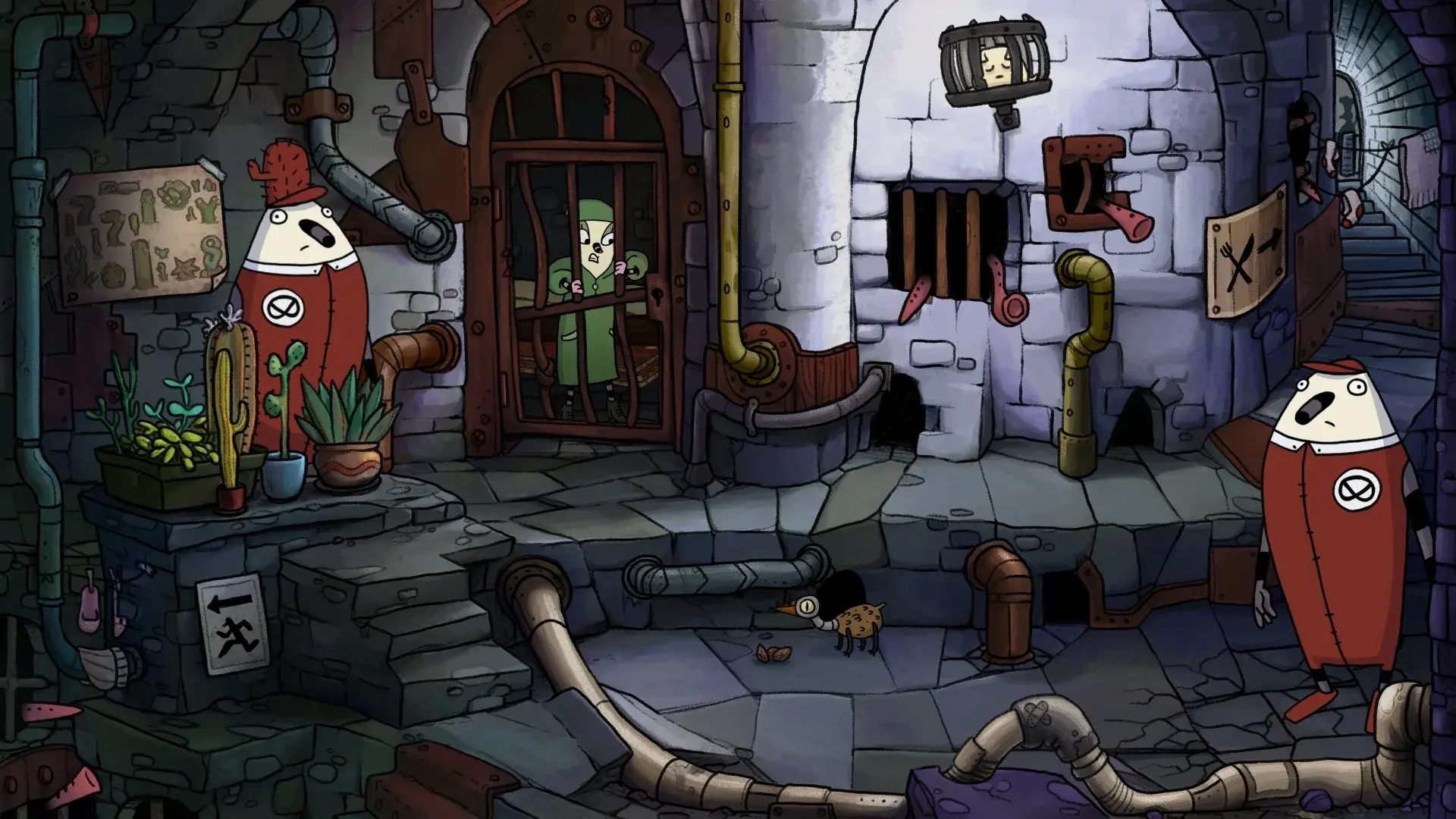 The Inner World - The Last Wind Monk thumbnail 5