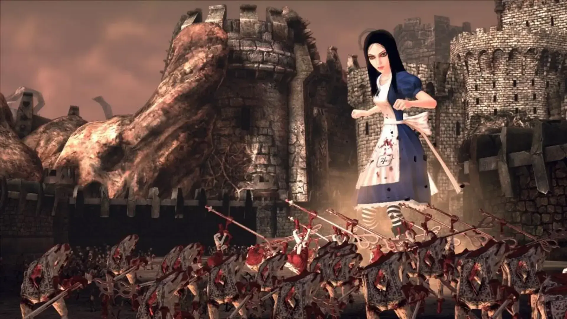 Alice: Madness Returns thumbnail 16